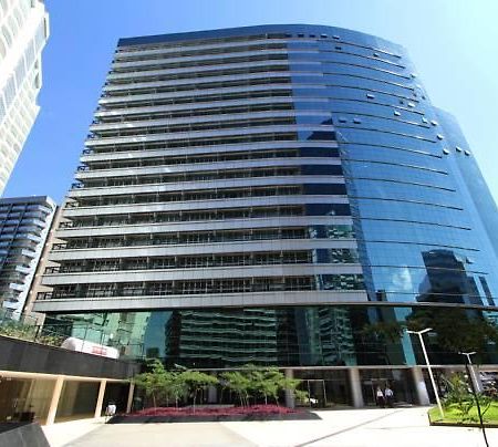 برازيليا Apart-Hotel Setor Hoteleiro Norte Com Servico Diario De Limpeza المظهر الخارجي الصورة